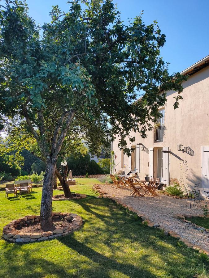 Maison Mazille Exterior foto