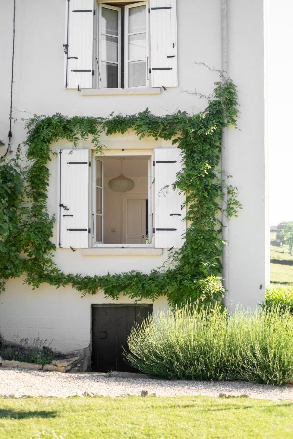 Maison Mazille Exterior foto